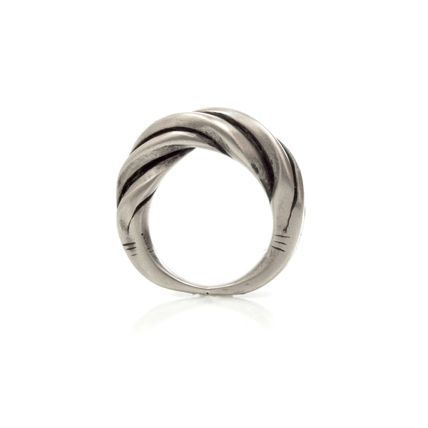 Tuareg Twist Ring - 7