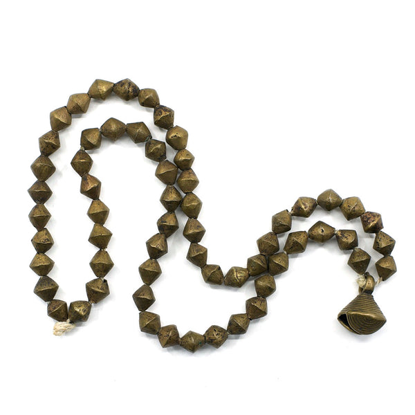 Dogon Bronze Necklace