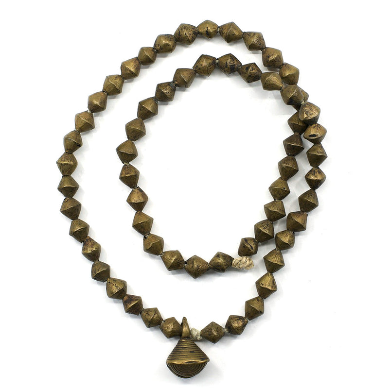 Dogon Bronze Necklace