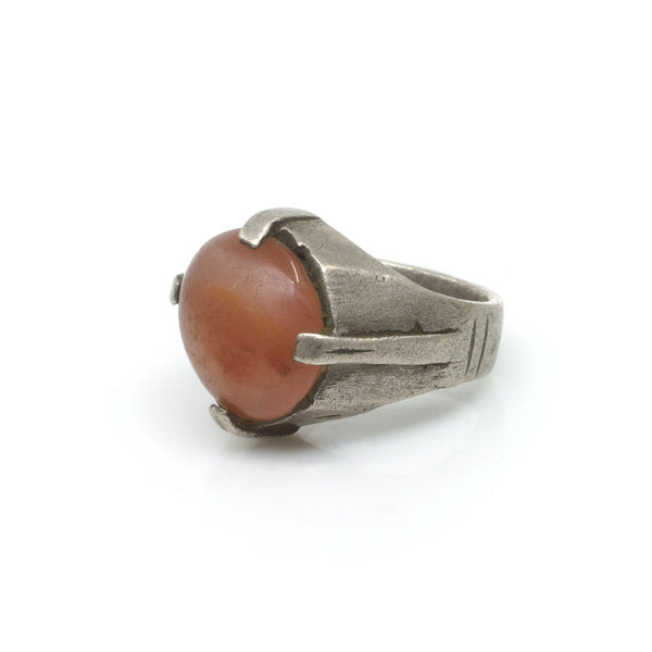 Agate Ring - Sz 7