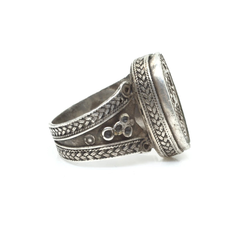 Kazakh Ring - 8.5