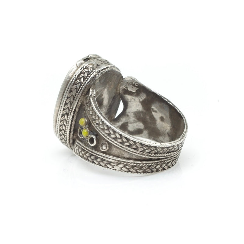 Kazakh Ring - 8.5