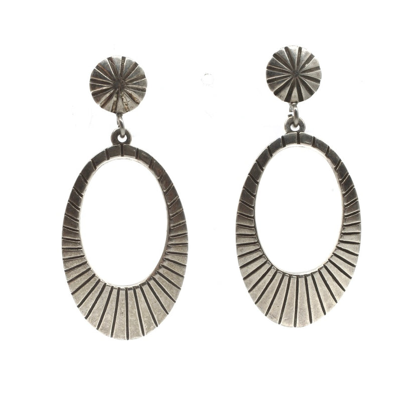 Mexican Ray Earrings