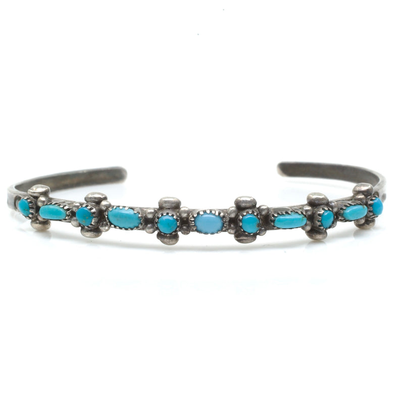 Zuni Petite Point Bracelet