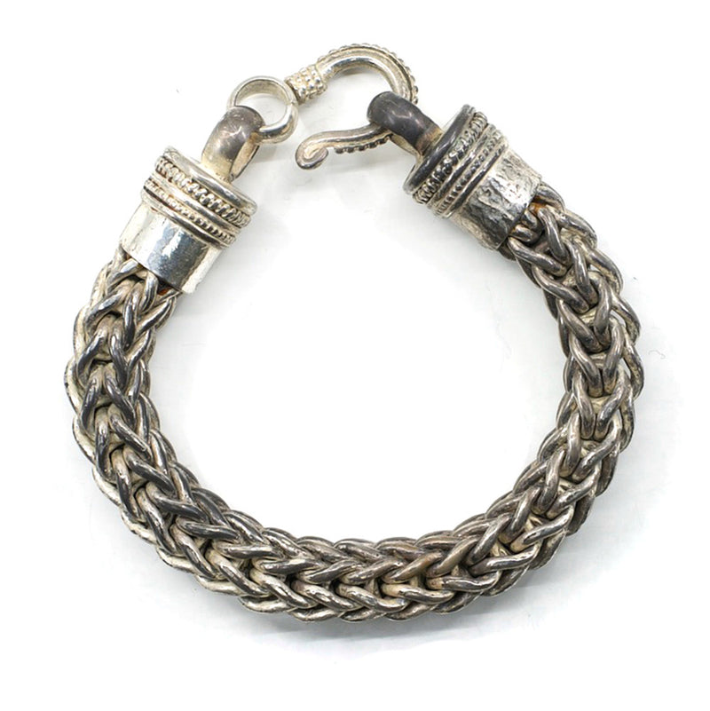 Heavy Indian Rope Bracelet