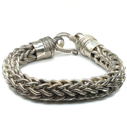 Heavy Indian Rope Bracelet