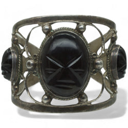 Mexican Mask Cuff