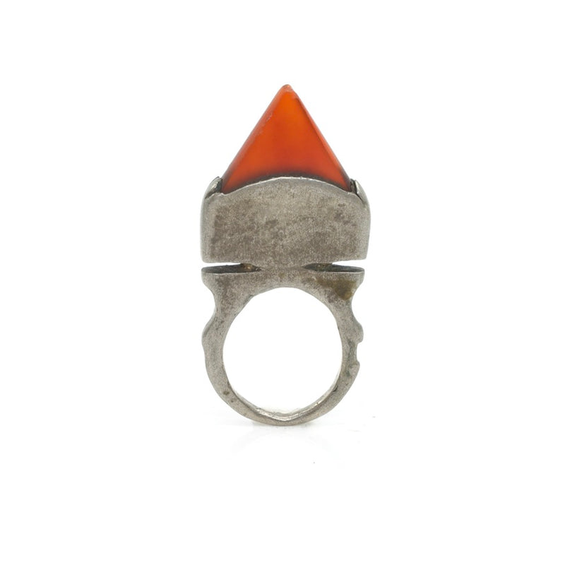 Mount Tisik Ring - Sz 5.5