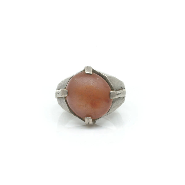 Agate Ring - Sz 7