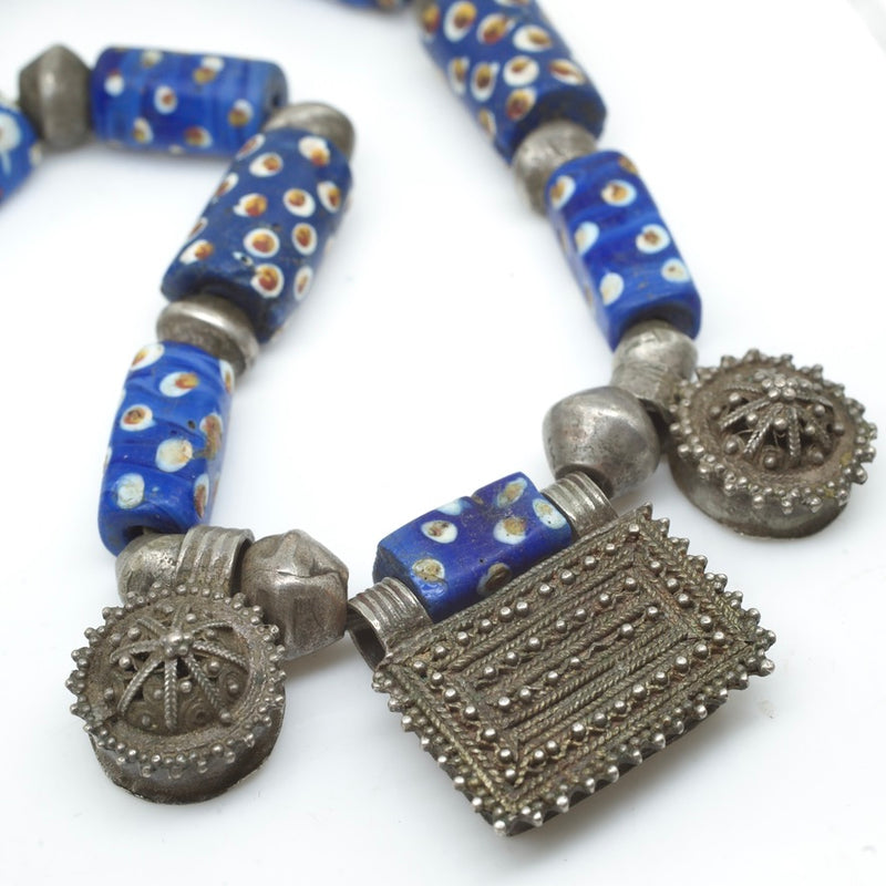 Trade Bead Necklace