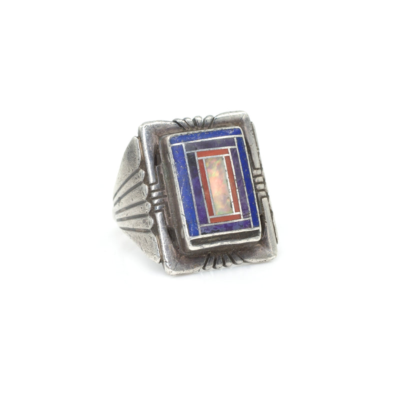 Jerry T. Nelson Ring - Sz 13