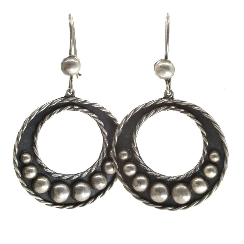 Mexican Dot Earrings