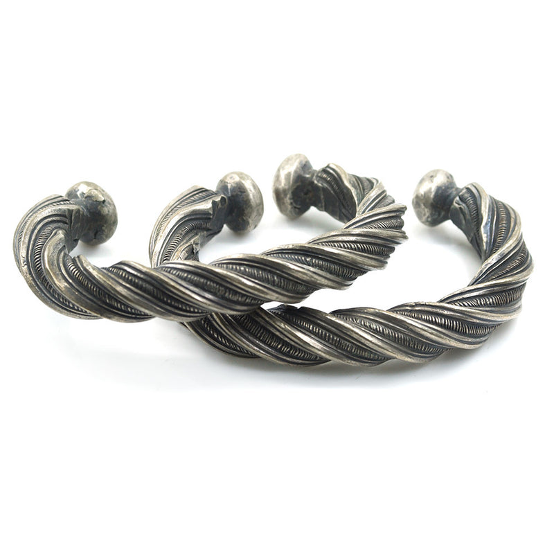 Twisted Cuffs