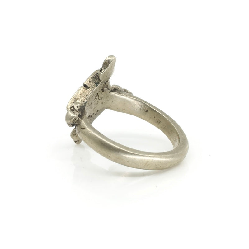 Fulani Bloom Ring- Sz 10.5