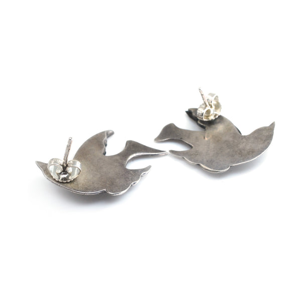 Swallow Earrings