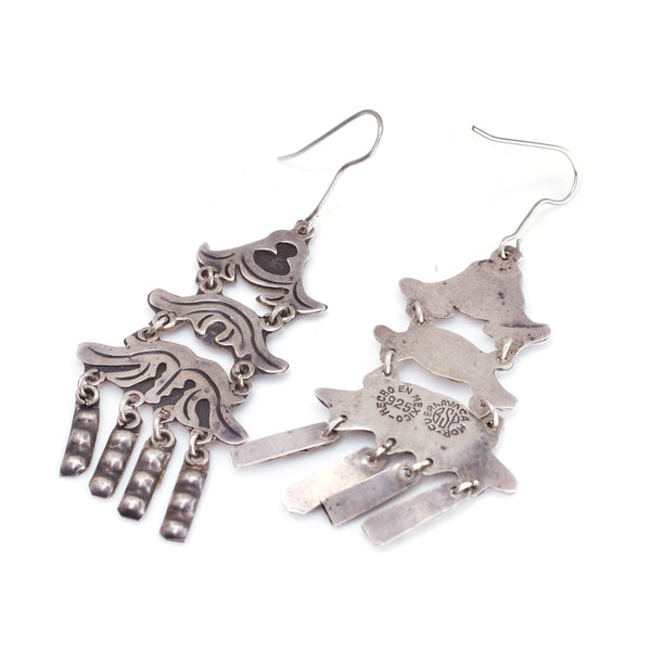 Taxco Chandelier Earrings