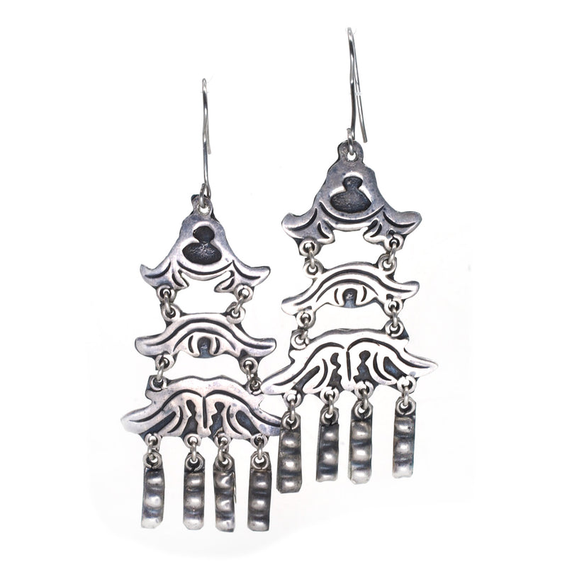 Taxco Chandelier Earrings