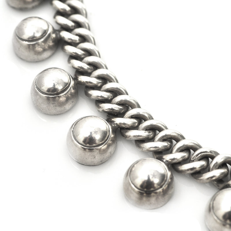 Los Castillo Ball Chain Necklace