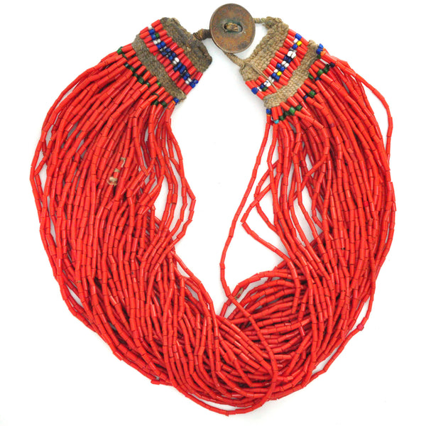 Red Naga Necklace – Marteau