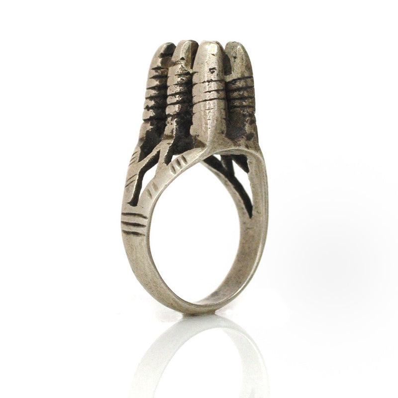 Ring - Toubou Tower Ring